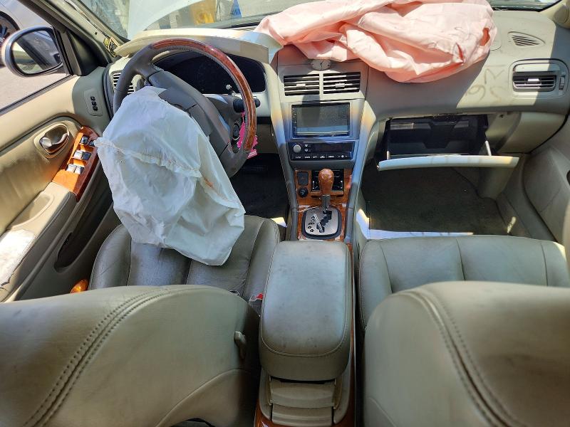 2003 Infiniti I35 მანქანა იყიდება აუქციონზე, vin: JNKDA31A33T114275, აუქციონის ნომერი: 55922346