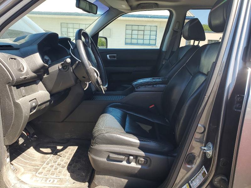 Продаж на аукціоні авто 2011 Honda Pilot, vin: 5FNYF4H51BB078106, номер лоту: 55438446