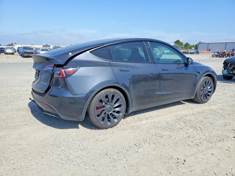 Aukcja sprzedaży 2024 Tesla Model Y, vin: 7SAYGDEF9RF050786, numer aukcji: 55466856