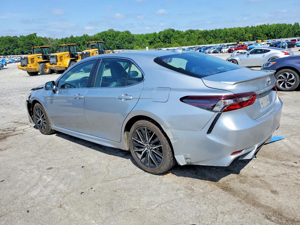 Продаж на аукціоні авто 2023 Toyota Camry, vin: 4T1G11AKXPU757018, номер лоту: 58441606