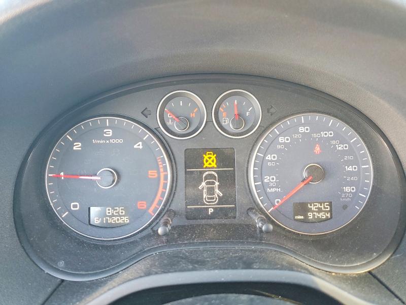 57193696 :رقم المزاد ، WAUKJAFM4DA022764 vin ، 2013 Audi A3 مزاد بيع