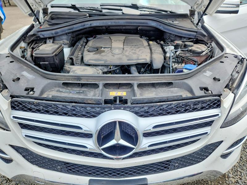 2017 Mercedes-benz Gle მანქანა იყიდება აუქციონზე, vin: 4JGDA5HB4HA900872, აუქციონის ნომერი: 58839266