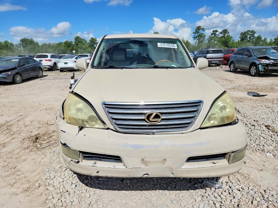 2003 Lexus Gx მანქანა იყიდება აუქციონზე, vin: JTJBT20X330006997, აუქციონის ნომერი: 57210556