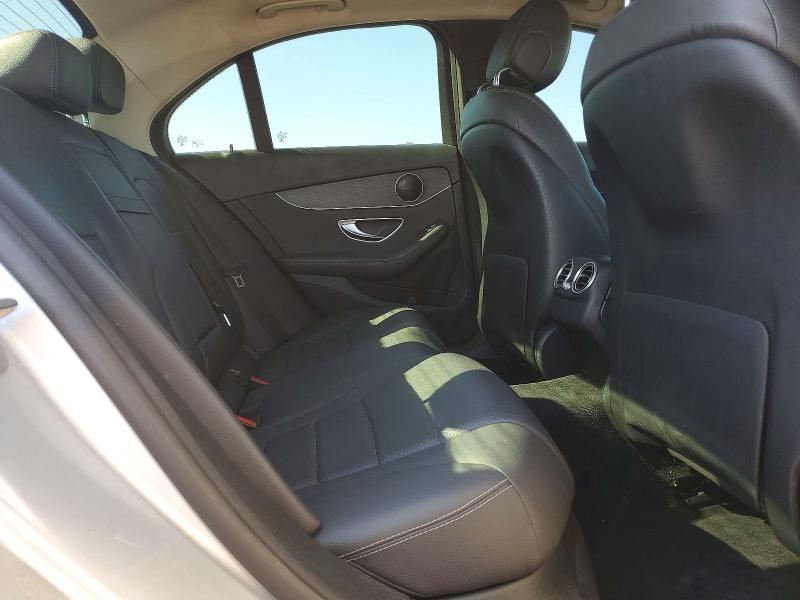 Aukcja sprzedaży 2020 Mercedes-benz C, vin: WDDWF8DB1LR532057, numer aukcji: 58333726