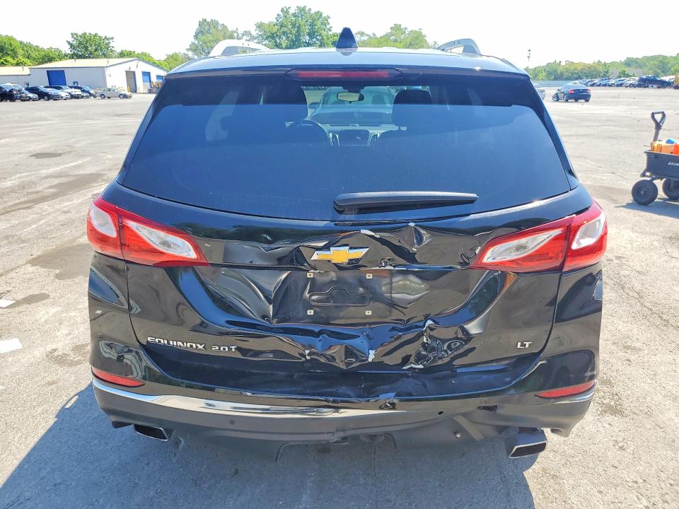 Aukcja sprzedaży 2020 Chevrolet Equinox, vin: 3GNAXLEX4LL187331, numer aukcji: 54757966