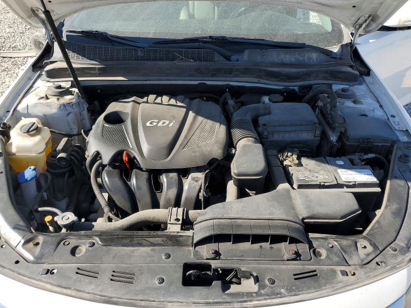 58094556 :رقم المزاد ، 5XXGM4A72DG222985 vin ، 2013 Kia Optima مزاد بيع