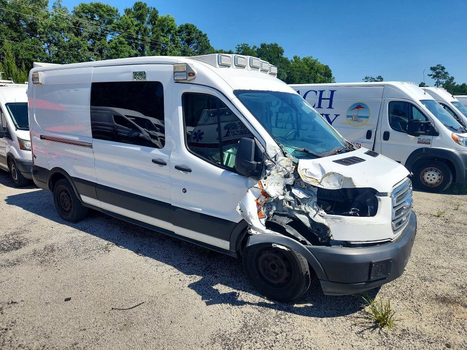 Продажа на аукционе авто 2019 Ford Transit, vin: 1FDYR2CM3KKA53944, номер лота: 54274366
