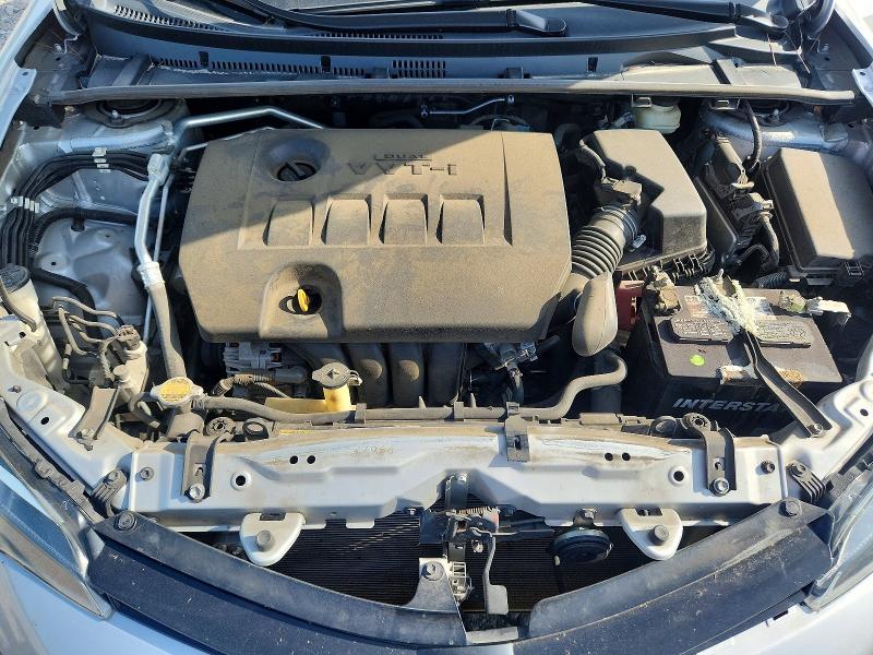 Продажа на аукционе авто 2017 Toyota Corolla, vin: 5YFBURHE3HP573395, номер лота: 55656856