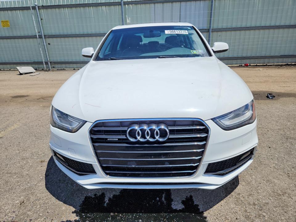 Продаж на аукціоні авто 2014 Audi A4, vin: WAUBFAFL5EN035980, номер лоту: 56613316