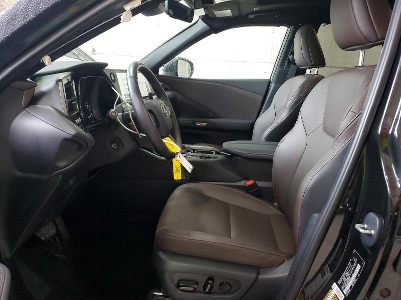 56756086 :رقم المزاد ، 5TDAAAB65SS045508 vin ، 2025 Lexus Tx 350 مزاد بيع