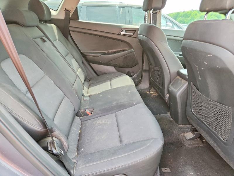 Продаж на аукціоні авто 2017 Hyundai Tucson, vin: KM8J3CA49HU496768, номер лоту: 57084116