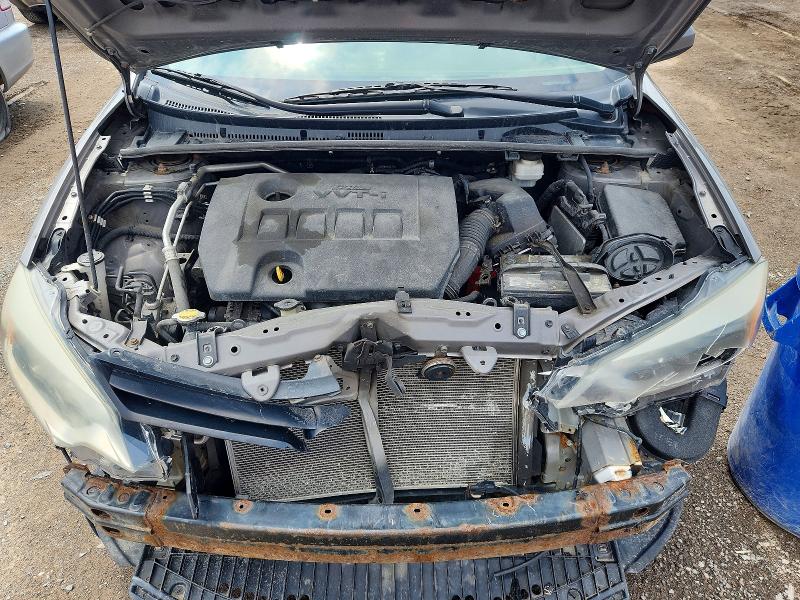 56232986 :رقم المزاد ، 2T1BURHE2EC111048 vin ، 2014 Toyota Corolla مزاد بيع