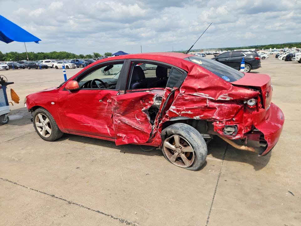 58298806 :رقم المزاد ، JM1BK12F151281317 vin ، 2005 Mazda 3 مزاد بيع