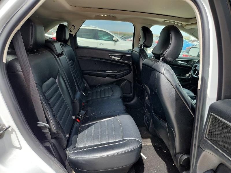 Продажа на аукционе авто 2015 Ford Edge, vin: 2FMTK3J94FBB13037, номер лота: 56744036