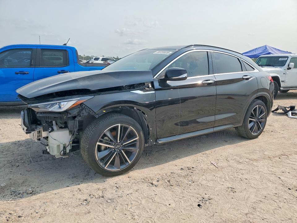 2024 Infiniti Qx55 მანქანა იყიდება აუქციონზე, vin: 3PCAJ5JR0RF107561, აუქციონის ნომერი: 58720636