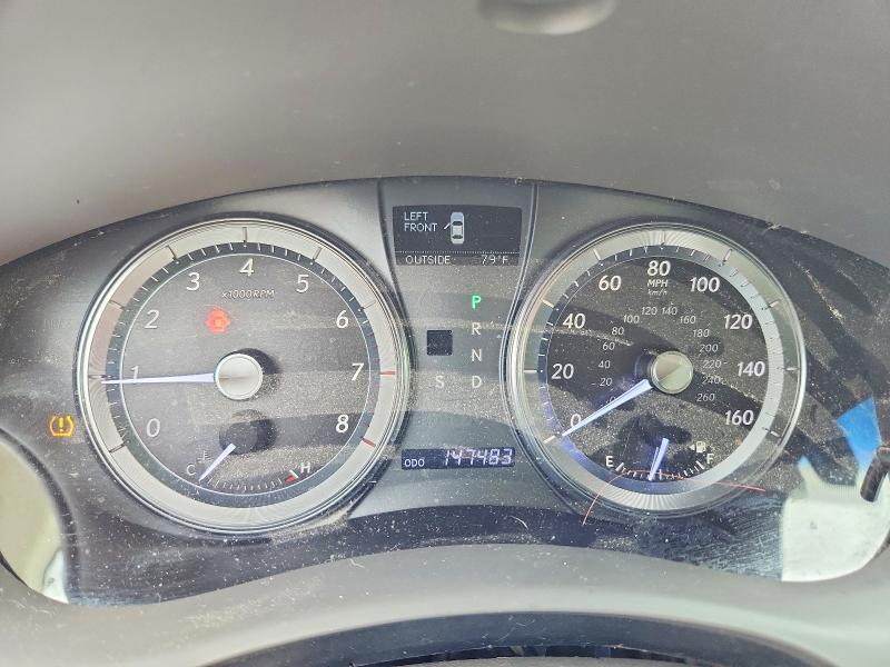 2012 Lexus Es მანქანა იყიდება აუქციონზე, vin: JTHBK1EG0C2500357, აუქციონის ნომერი: 57581026