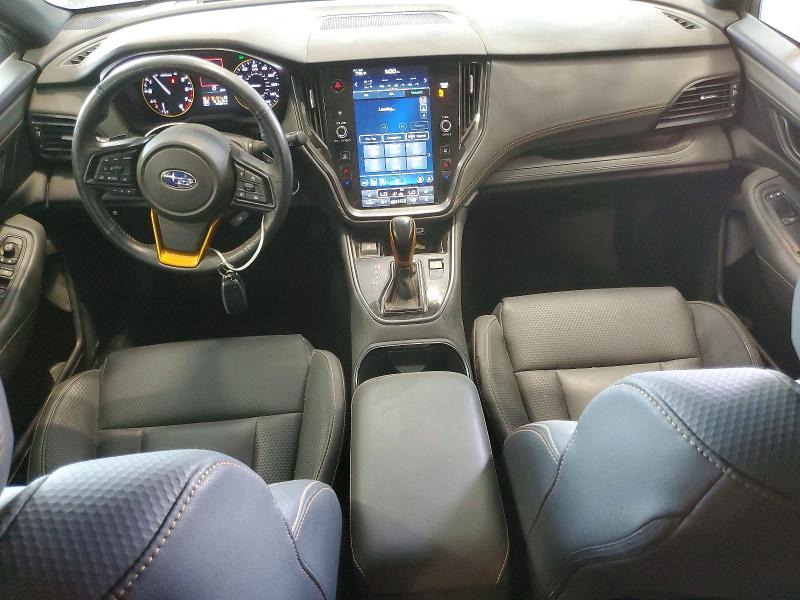 55429956 :رقم المزاد ، 4S4BTGSD1R3142664 vin ، 2024 Subaru Outback مزاد بيع