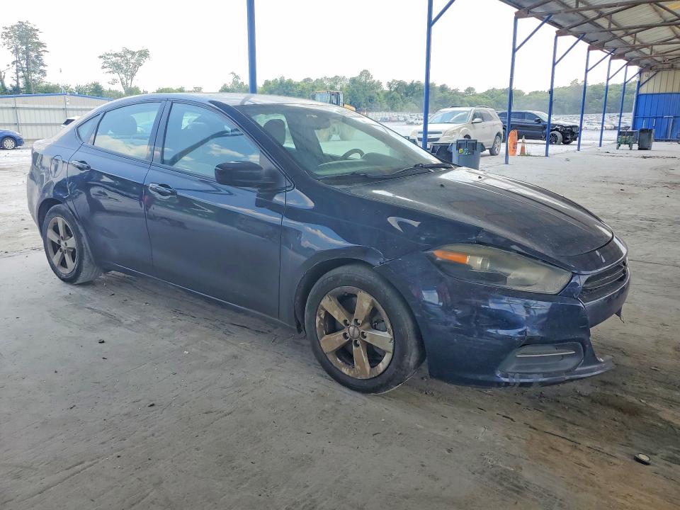 Продаж на аукціоні авто 2016 Dodge Dart, vin: 1C3CDFBB0GD605355, номер лоту: 59327046