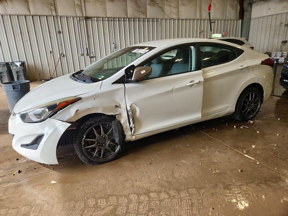 Aukcja sprzedaży 2016 Hyundai Elantra, vin: 5NPDH4AE9GH736461, numer aukcji: 56671716