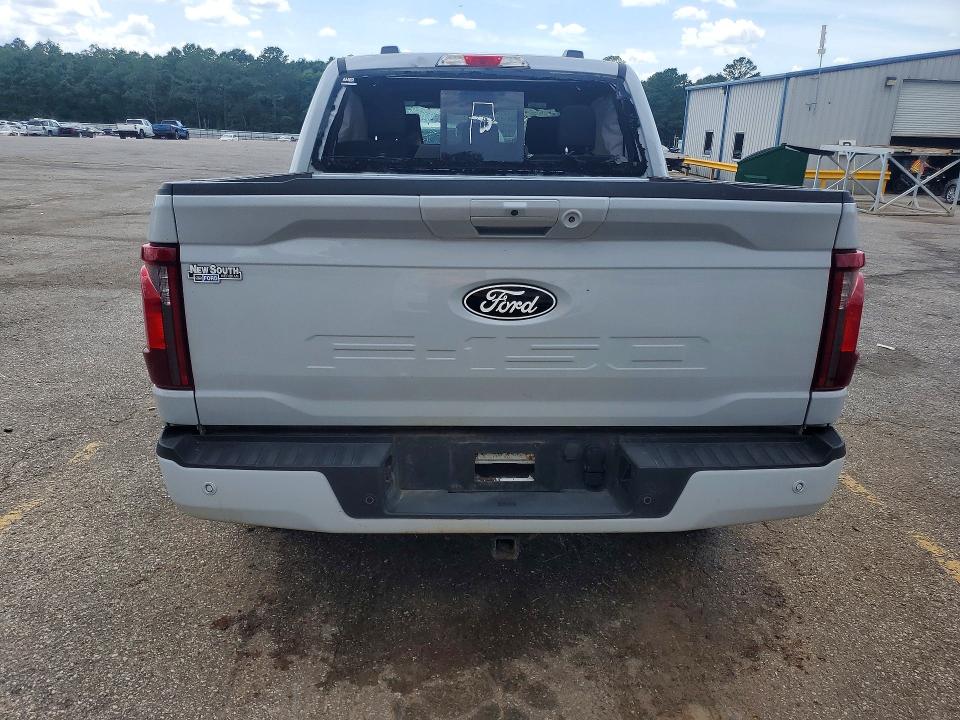 56827566 :رقم المزاد ، 1FTFW3L5XSKE45080 vin ، 2025 Ford F150 مزاد بيع