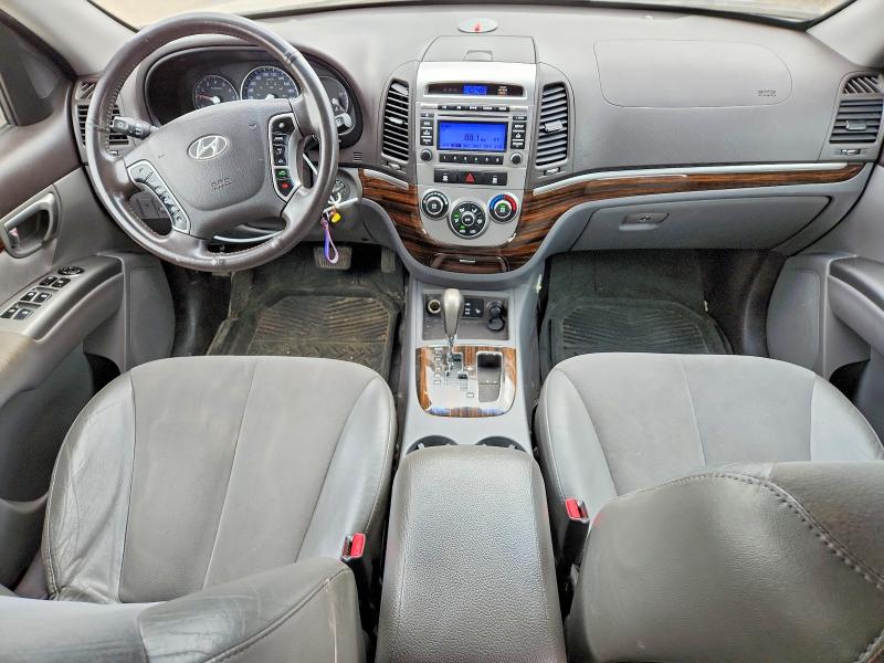 Продажа на аукционе авто 2010 Hyundai Santa Fe, vin: 5NMSG4AG3AH379133, номер лота: 57541296