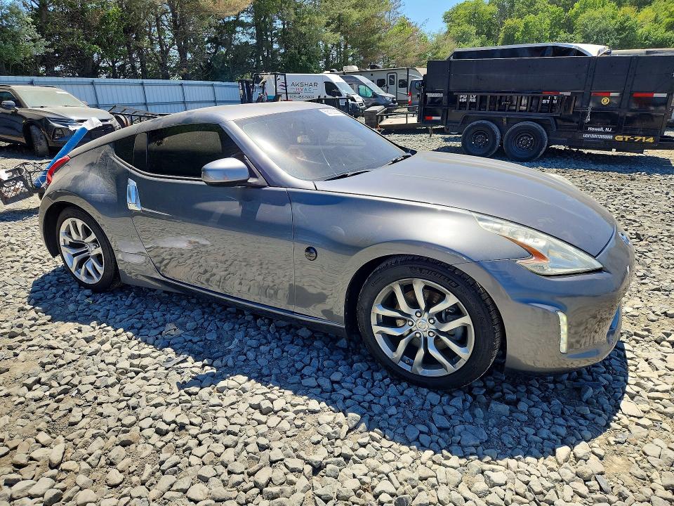 Продаж на аукціоні авто 2013 Nissan 370z, vin: JN1AZ4EH3DM380291, номер лоту: 56139226