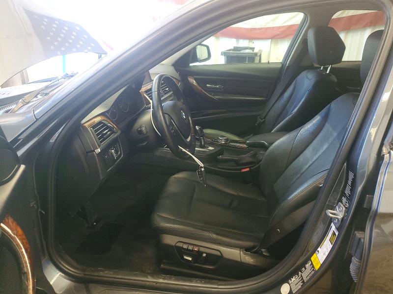 Продажа на аукционе авто 2014 Bmw 328, vin: WBA3B5C58EP541885, номер лота: 58950126