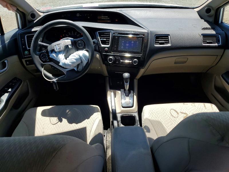 Aukcja sprzedaży 2014 Honda Civic, vin: 19XFB2F85EE245999, numer aukcji: 57910466