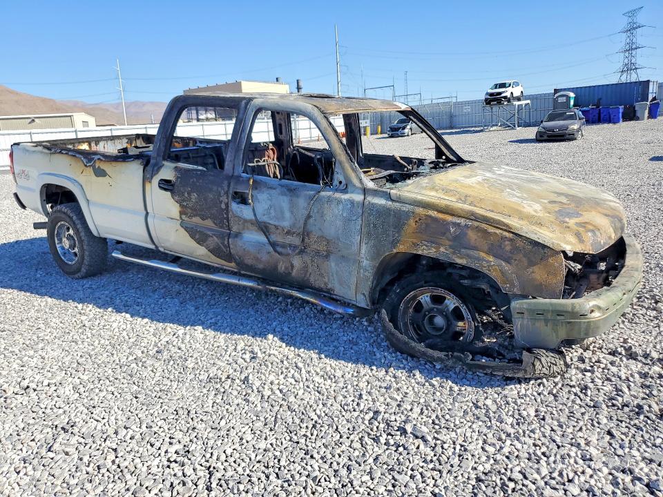 Aukcja sprzedaży 2006 Chevrolet Silverado, vin: 1GCHK33D96F253837, numer aukcji: 57415736