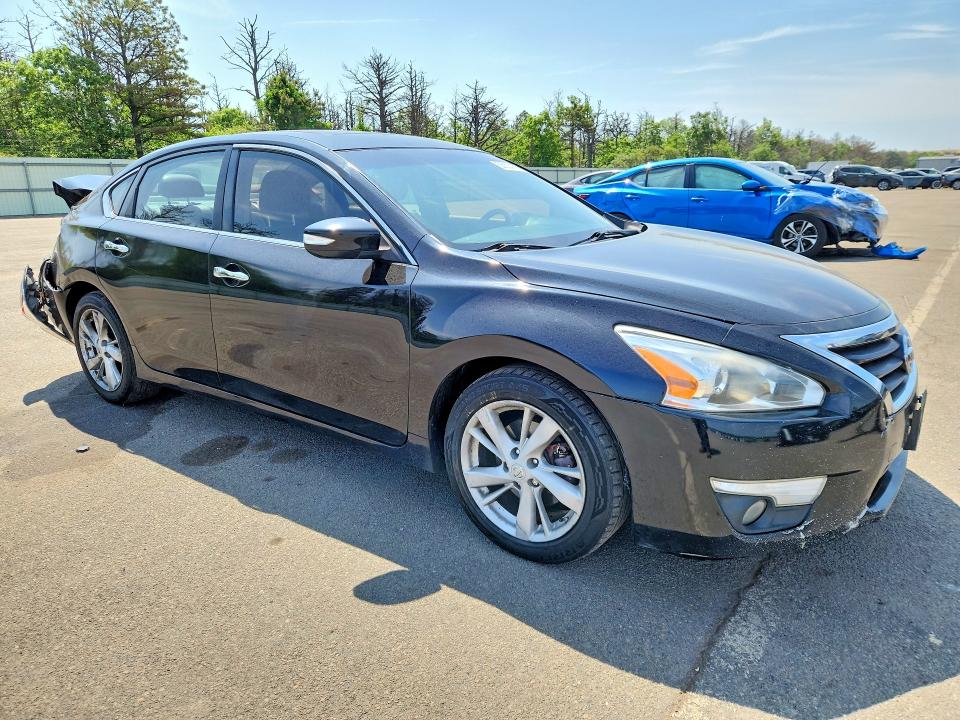Продажа на аукционе авто 2014 Nissan Altima, vin: 1N4AL3AP3EC168414, номер лота: 56804176