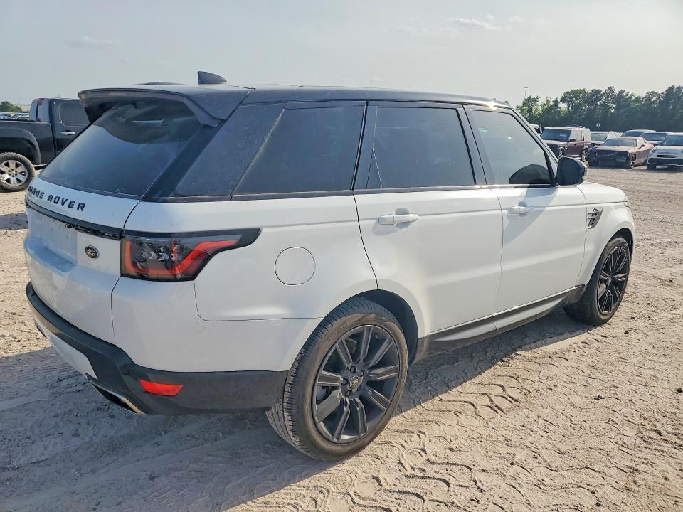 2022 Land Rover Range Rover Sport მანქანა იყიდება აუქციონზე, vin: SALWR2SU6NA206736, აუქციონის ნომერი: 58152926