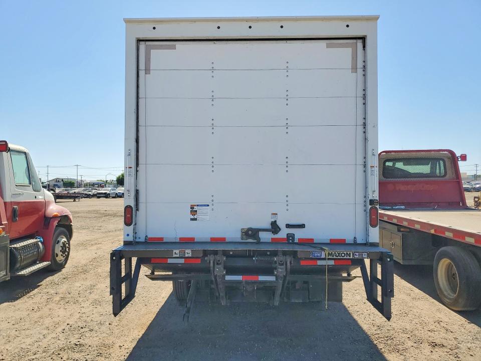 Продажа на аукционе авто 2016 Isuzu Nqr, vin: JALE5W167G7900262, номер лота: 56853306