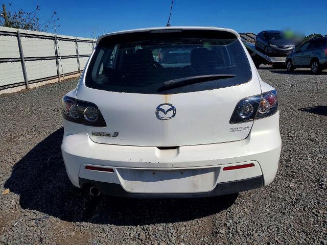 Aukcja sprzedaży 2007 Mazda 3, vin: JM1BK144071607915, numer aukcji: 56496836