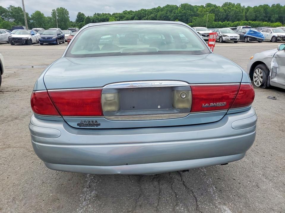 2003 Buick Lesabre მანქანა იყიდება აუქციონზე, vin: 1G4HP52K13U245800, აუქციონის ნომერი: 56521506