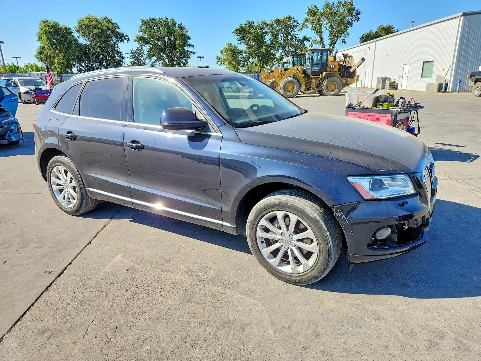 Aukcja sprzedaży 2013 Audi Q5, vin: WA1LFAFP4DA014824, numer aukcji: 58249936