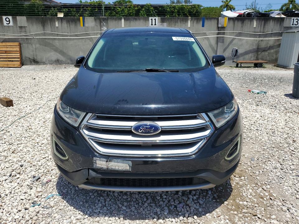 2017 Ford Edge მანქანა იყიდება აუქციონზე, vin: 2FMPK3K97HBB52644, აუქციონის ნომერი: 57398846