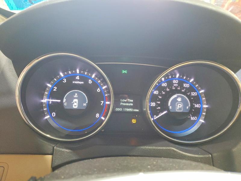 Aukcja sprzedaży 2011 Hyundai Sonata, vin: 5NPEB4AC3BH101961, numer aukcji: 55694176