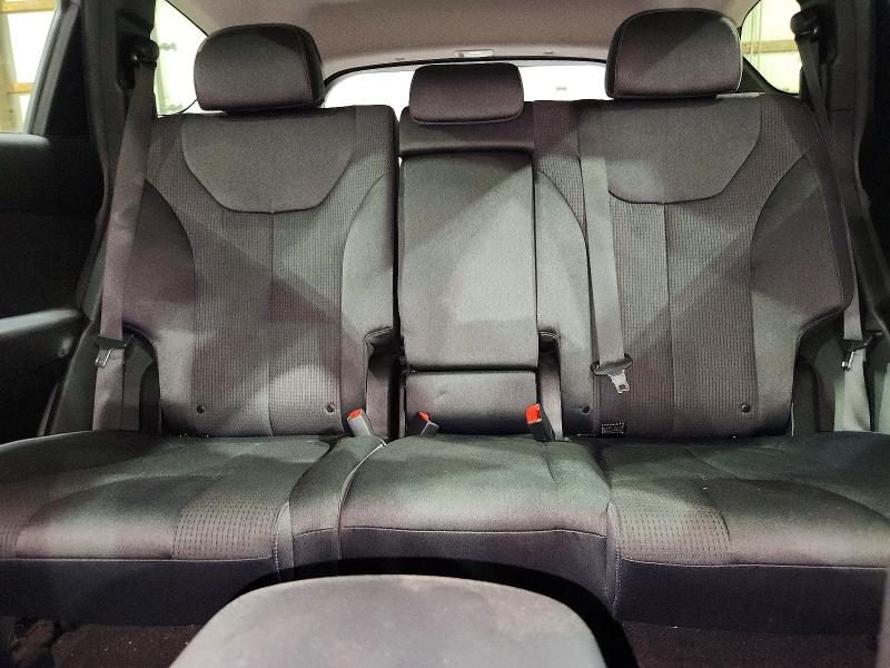 2023 Hyundai Santa Fe მანქანა იყიდება აუქციონზე, vin: 5NMS24AJ4PH570742, აუქციონის ნომერი: 57024346
