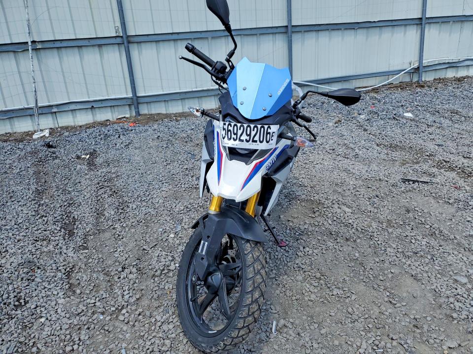 2019 Bmw G310 მანქანა იყიდება აუქციონზე, vin: WB30G1209KR825570, აუქციონის ნომერი: 56929206