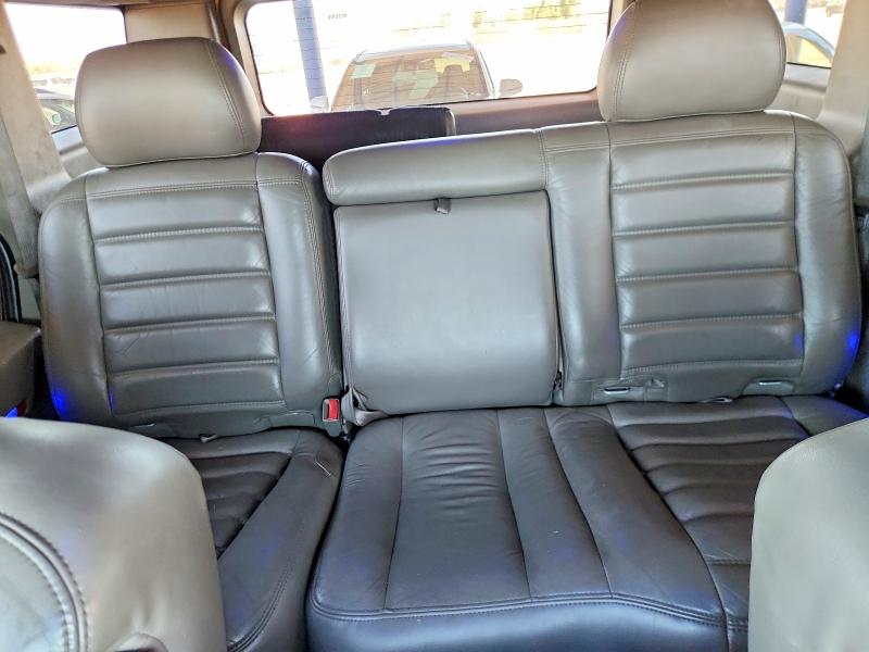 55711376 :رقم المزاد ، 5GRGN23U03H132738 vin ، 2003 Hummer H2 مزاد بيع