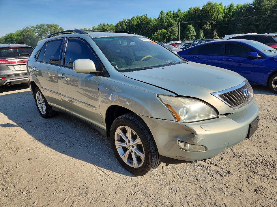 Продажа на аукционе авто 2009 Lexus Rx, vin: 2T2HK31U79C127102, номер лота: 56612756