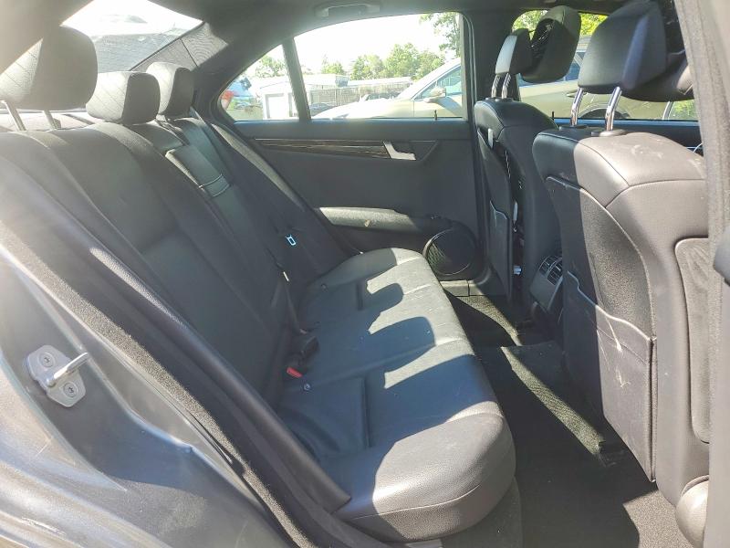 Aukcja sprzedaży 2012 Mercedes-benz C, vin: WDDGF8BB7CR204164, numer aukcji: 57224856