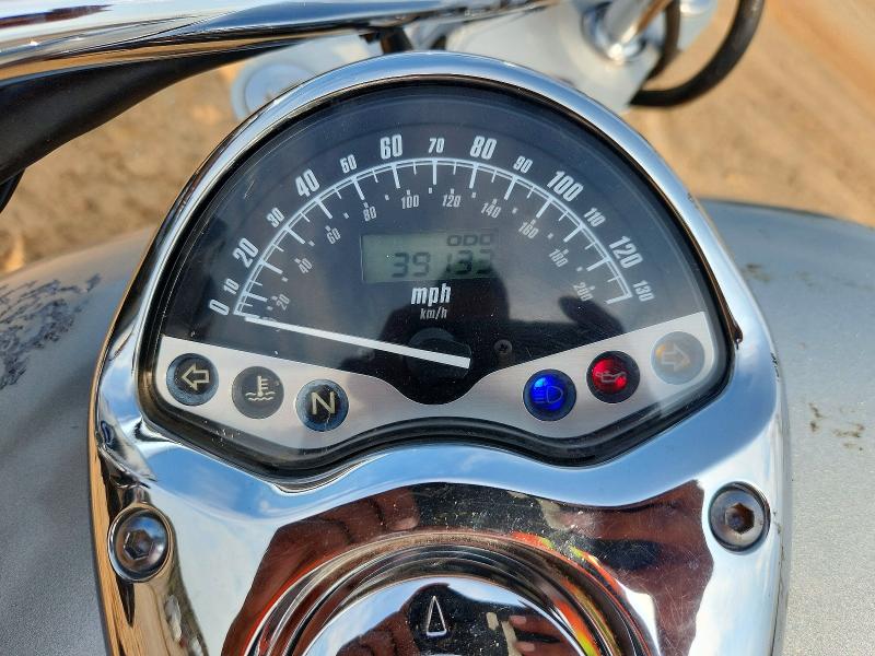 58434766 :رقم المزاد ، 1HFSC55036A212812 vin ، 2006 Honda Vtx1300 مزاد بيع