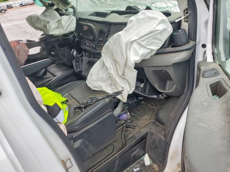 57527536 :رقم المزاد ، 1FTBR2X84NKA64737 vin ، 2022 Ford Transit مزاد بيع