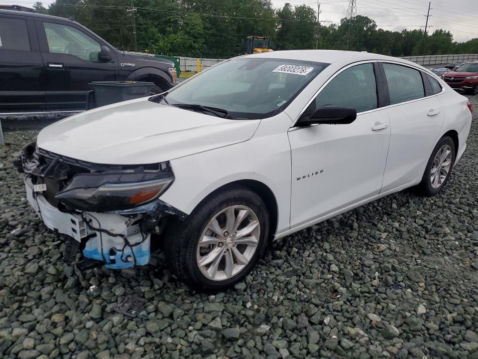 Продажа на аукционе авто 2023 Chevrolet Malibu, vin: 1G1ZD5ST7PF171120, номер лота: 58203276
