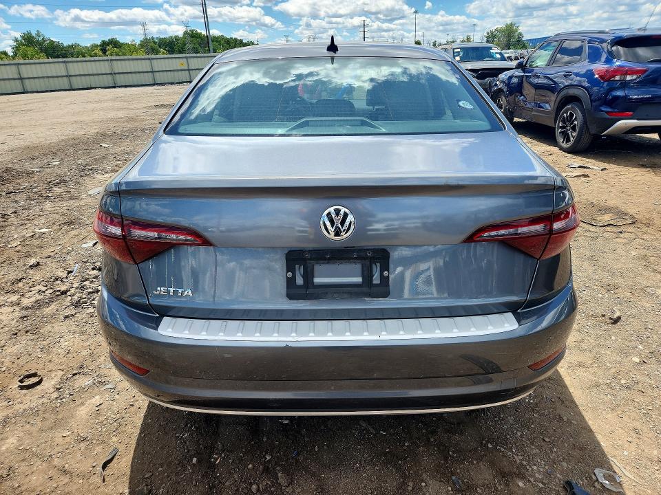Продажа на аукционе авто 2020 Volkswagen Jetta, vin: 3VWC57BU4LM083616, номер лота: 57916746