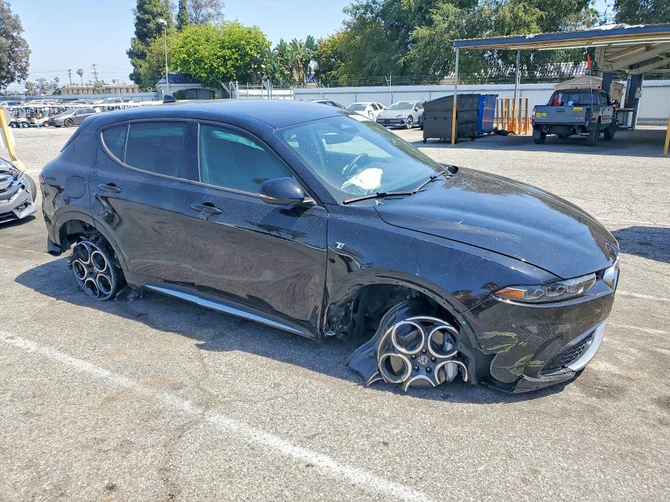 Aukcja sprzedaży 2024 Alfa Romeo Tonale, vin: ZASPATCW7R3045255, numer aukcji: 55724756