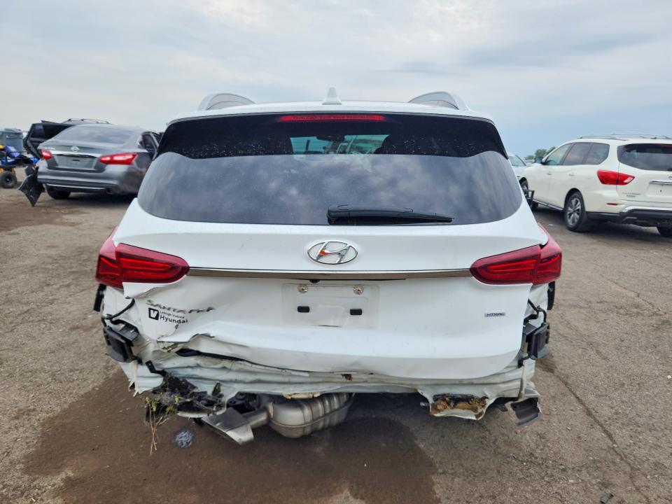 Aukcja sprzedaży 2020 Hyundai Santa Fe, vin: 5NMS5CAD3LH297105, numer aukcji: 58393656