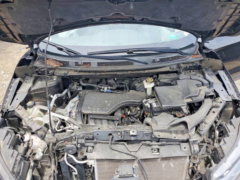 Продажа на аукционе авто 2021 Nissan Rogue Sport, vin: JN1BJ1AV0MW563822, номер лота: 57656576