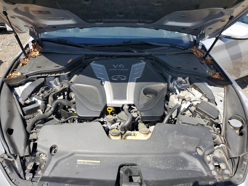Продажа на аукционе авто 2017 Infiniti Q50, vin: JN1EV7ARXHM838976, номер лота: 55723426